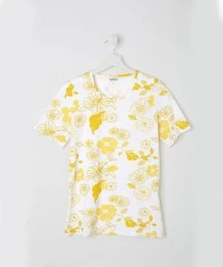 Printed T-Shirt -Damart shop 36353 03092 D 1 HD 3