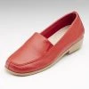 Soft Leather Moccasin -Damart shop 37718 05160 F 1 HD 3