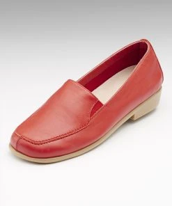 Soft Leather Moccasin