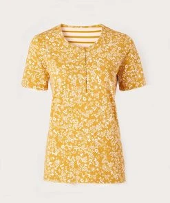 Pack Of 2 T-shirts -Damart shop 38088 03152 D 2 HD 3