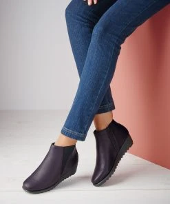 Zip Up Boots 9 Zip Up Boots -Damart shop 38653 07080 F 1 HD 3