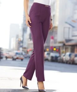 Milano Trousers 7 Milano Trousers -Damart shop 39019 07080 F 1 HD 3