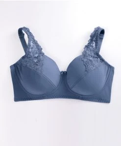 Non-wired Bra -Damart shop 39429 08310 F 1 HD 3