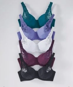 Wired Bra -Damart shop 39452 17010 F 1 HD 3