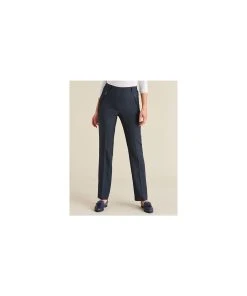 Zip Detail Trousers 10 Zip Detail Trousers -Damart shop 39591 08130 F 1 HD 3