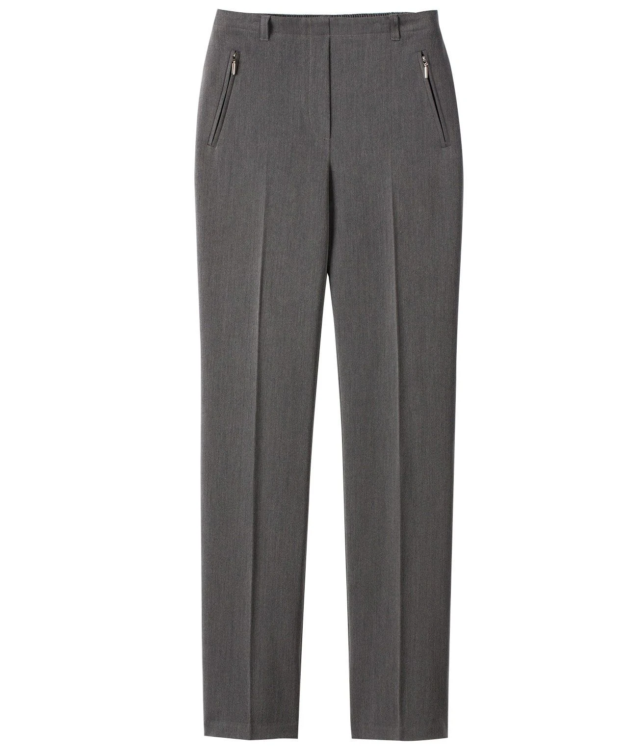 Zip Detail Trousers 4 Zip Detail Trousers - Image 2