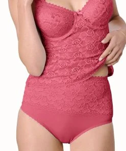 Lace Brief -Damart shop 39615 04068 F 1 HD 3