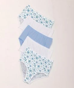 Pack Of 5 Briefs -Damart shop 42085 08016 F 1 HD 3