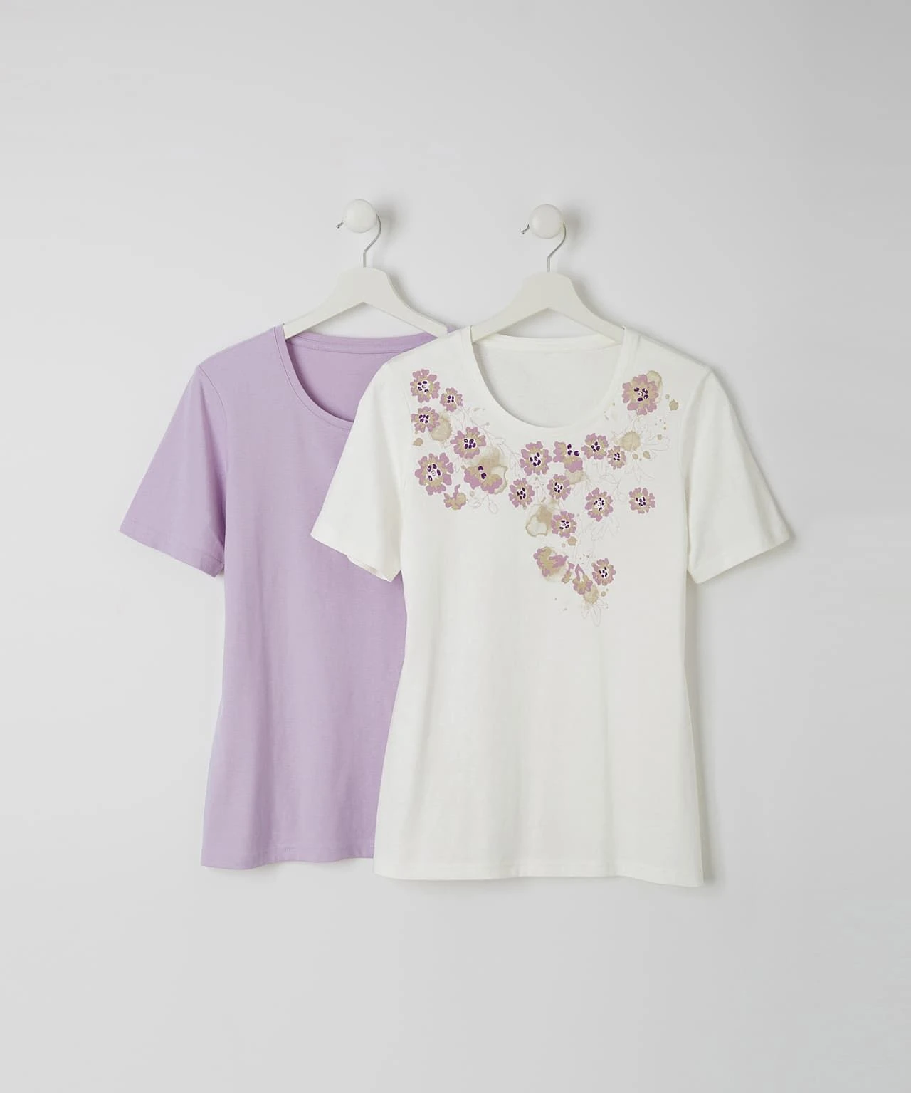 Pack Of 2 T-Shirts 9 Pack Of 2 T-Shirts - Image 7