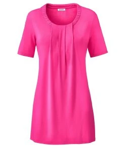 Detailed Tunic -Damart shop 42925 06160 D 1 HD 3