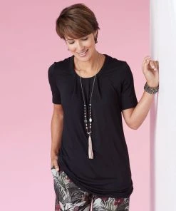 Detailed Tunic -Damart shop 42925 17010 F 1 HD 3