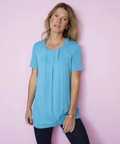 Detailed Tunic -Damart shop 42925 20164 F 1 HD 3