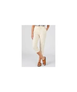Crop Trousers 11 Crop Trousers -Damart shop 43426 20875 F 1 HD 3