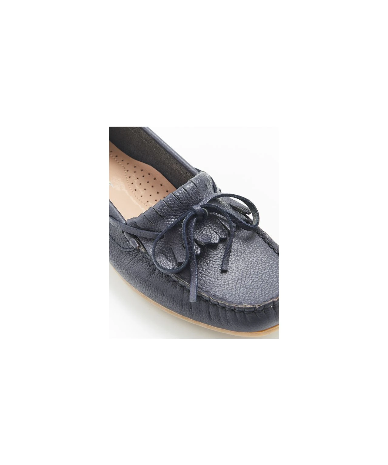 Flexible Slip Resistant Moccasin 9 Flexible Slip Resistant Moccasin - Image 7