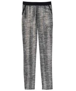 Marl Trousers -Damart shop 47540 11021 D 1 HD 3