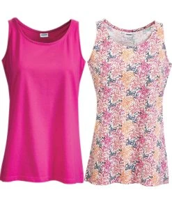 Pack Of 2 Vests -Damart shop 47564 05052 D 1 HD 3