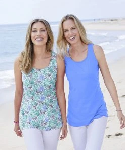 Pack Of 2 Vests -Damart shop 47564 08422 F 1 HD 3