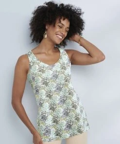 Pack Of 2 Vests -Damart shop 47564 24270 F 1 HD 3