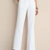 Bootcut Trousers 1 Bootcut Trousers -Damart shop 48775 01010 F 1 HD 3