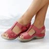 Cushion-walk Sandal -Damart shop 49551 06080 F 1 HD 3