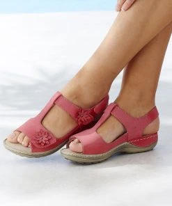 Cushion-walk Sandal