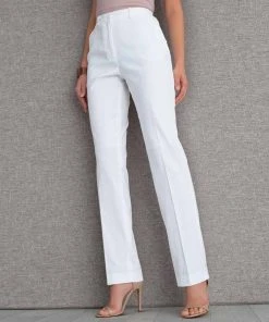 Linen Mix Trousers