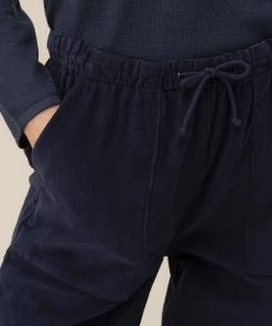 Cord Rugby Trousers 37 Cord Rugby Trousers -Damart shop 50019 08130 D 2 HD 3