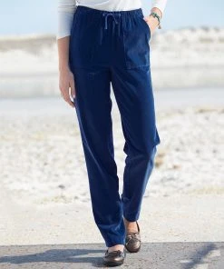 Cord Rugby Trousers 36 Cord Rugby Trousers -Damart shop 50019 08130 F 1 HD 3