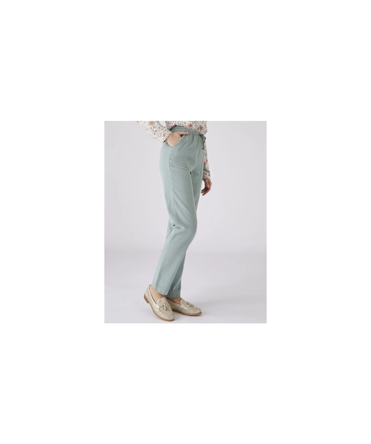 Cord Rugby Trousers 5 Cord Rugby Trousers - Image 3