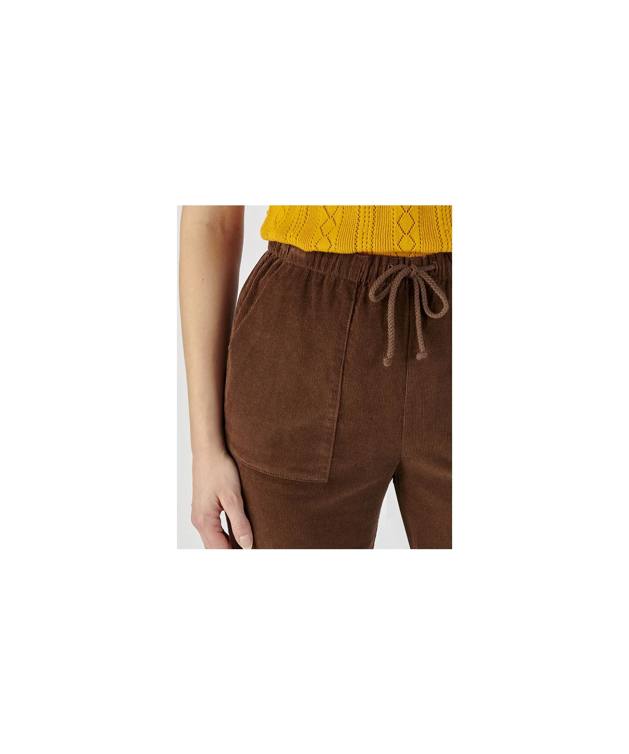 Cord Rugby Trousers 9 Cord Rugby Trousers - Image 7