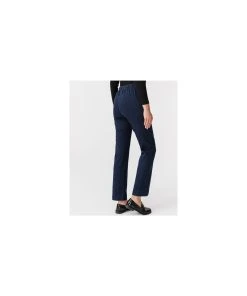 Pull-on Jean Trousers -Damart shop 50310 08106 D 2 HD 3