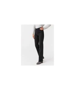 Pull-on Jean Trousers -Damart shop 50310 17016 D 1 HD 3