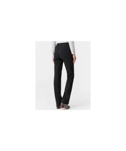 Pull-on Jean Trousers -Damart shop 50310 17016 D 2 HD 3