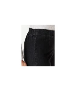 Pull-on Jean Trousers -Damart shop 50310 17016 D 3 HD 3