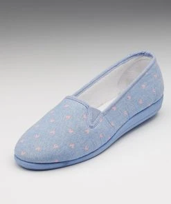 Slipper -Damart shop 51290 08070 F 1 HD 3