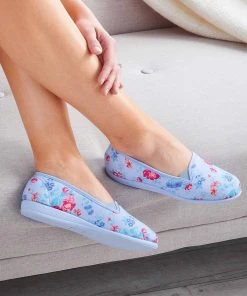 Slipper -Damart shop 51290 08072 F 1 HD 3