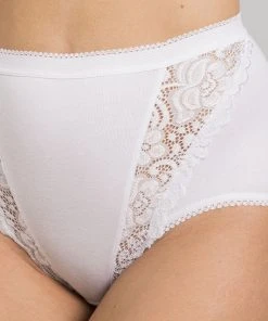 Pack Of 3 Maxi Briefs -Damart shop 52451 01010 D 1 HD 3