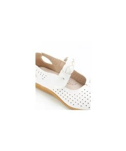 Cushion-walk Touch-fasten Strap Shoe -Damart shop 53010 01010 D 2 HD 3