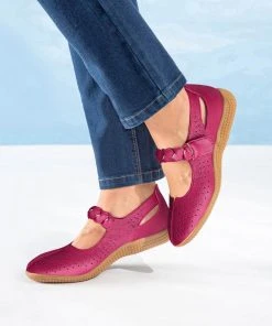 Cushion-walk Touch-fasten Strap Shoe -Damart shop 53010 07070 D 1 HD 3