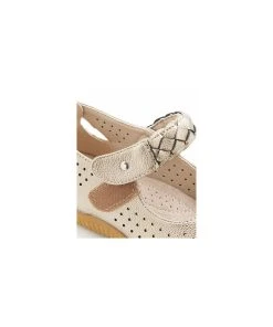 Cushion-walk Touch-fasten Strap Shoe -Damart shop 53010 14010 D 2 HD 3