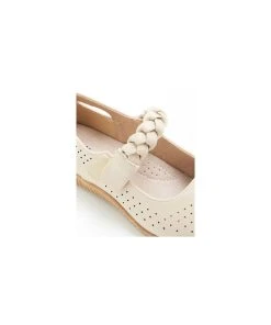 Cushion-walk Touch-fasten Strap Shoe -Damart shop 53010 21495 D 2 HD 3