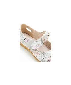 Cushion-walk Touch-fasten Strap Shoe -Damart shop 53010 23607 D 2 HD 3