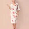 Floral Printed Dress 2 Floral Printed Dress -Damart shop 53589 01032 F 1 HD 3