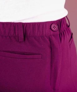 Tummy Slimmer Trousers -Damart shop 53664 07070 D 1 HD 3