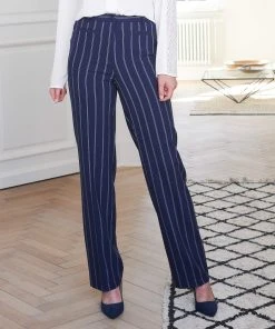 Tummy Slimmer Trousers -Damart shop 53664 08133 F 1 HD 3