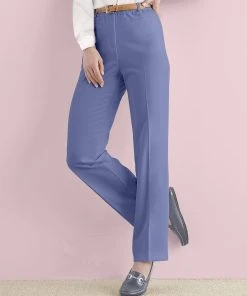 Tummy Slimmer Trousers -Damart shop 53664 20222 F 1 HD 3