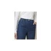 Ladies Pull-On Jean Trousers -Damart shop 54340 08100 D 2 HD 3
