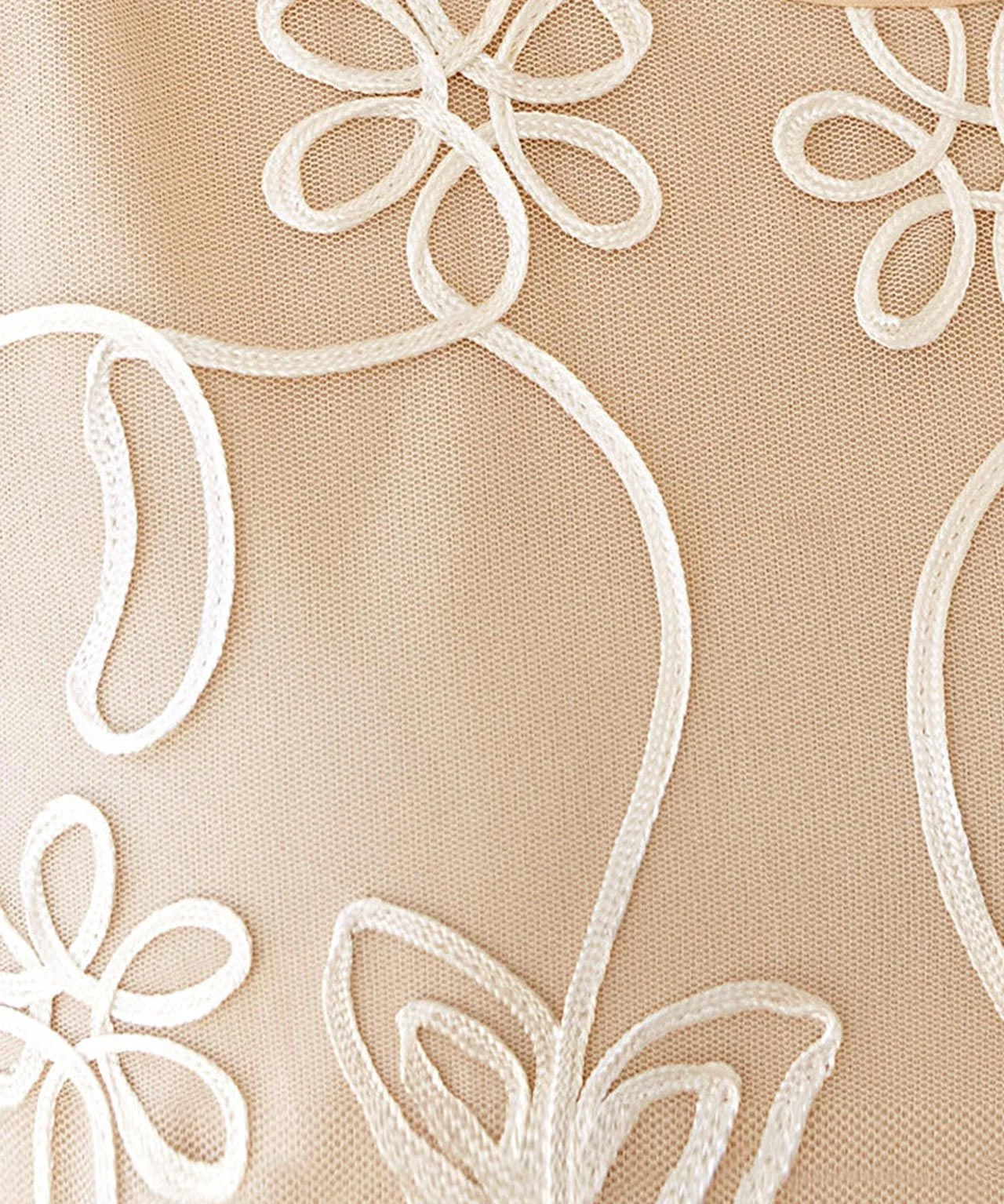 Cornelli Detail Dress 5 Cornelli Detail Dress - Image 3