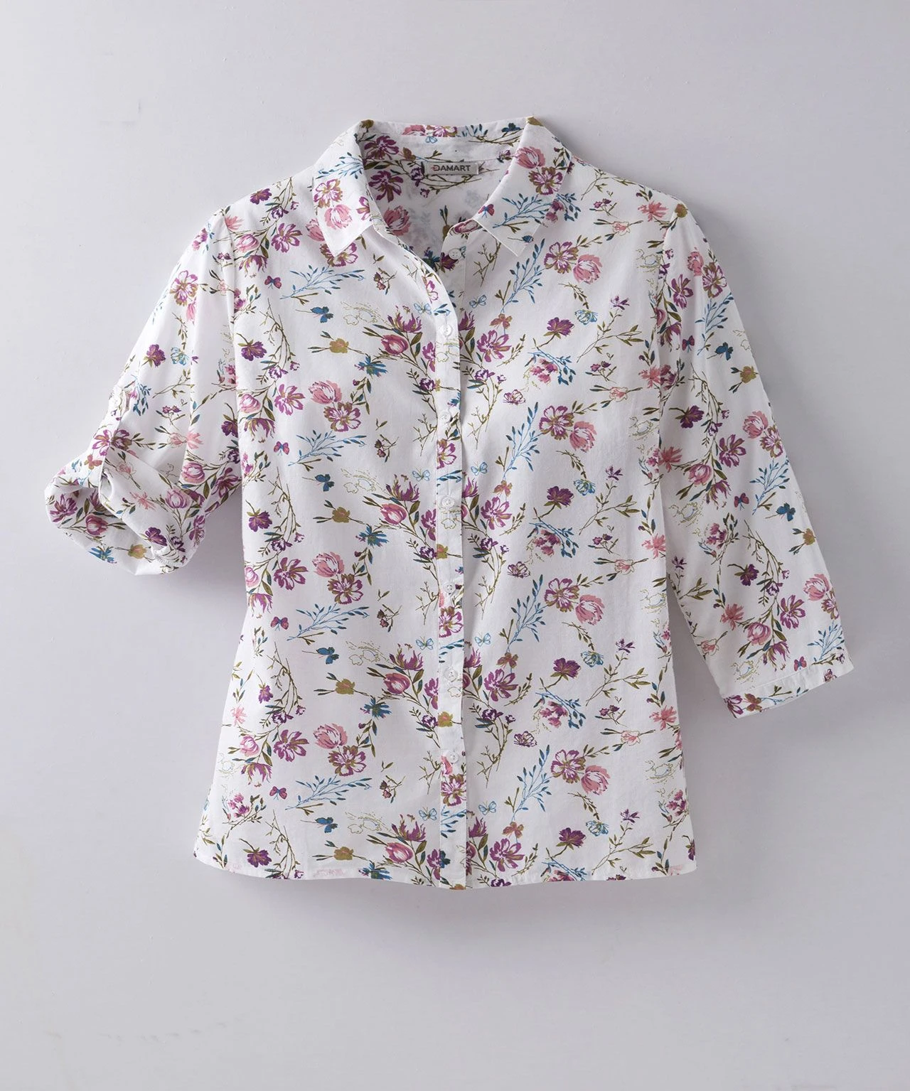 Printed Blouse 9 Printed Blouse - Image 7
