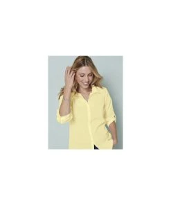 Printed Blouse 22 Printed Blouse -Damart shop 55858 21061 F 1 HD 3